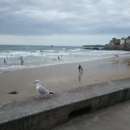 Le Magellan-plage * סן מלו