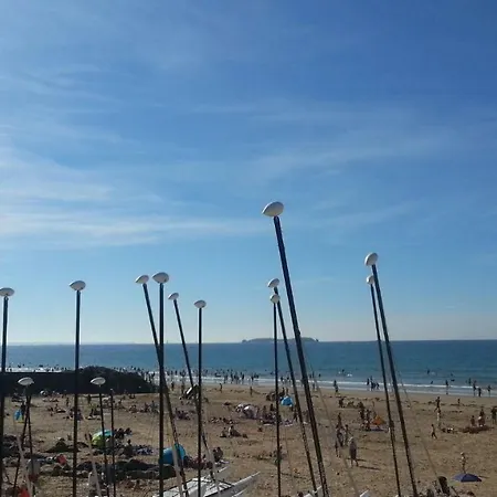 Le Magellan-plage בית הארחה