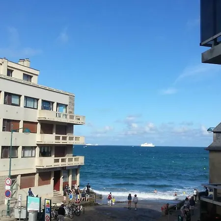 Le Magellan-plage * סן מלו